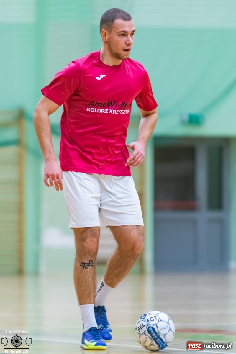 Zdjęcie w galerii na portalu naszraciborz.pl: Pierwszoligowe granie w HLPN. Wicher zgasił Płomień [FOTO] wiadomości z regionu