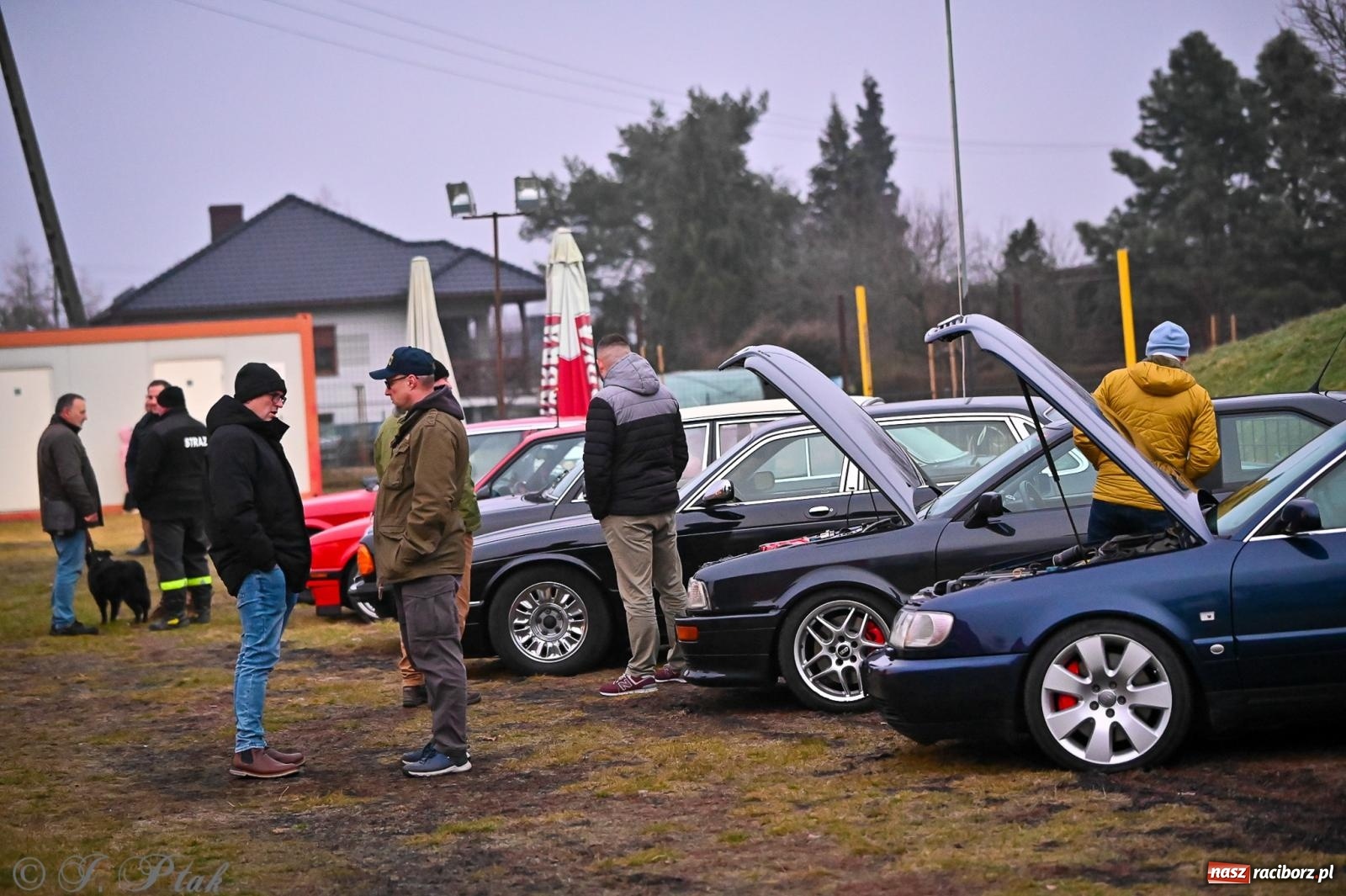 Zdjęcie w galerii na portalu naszraciborz.pl: Pierwsze wielkie rudzkie kolędowanie. Wspólne śpiewanie z Panem Babcią [FOTO i WIDEO] wiadomości z regionu