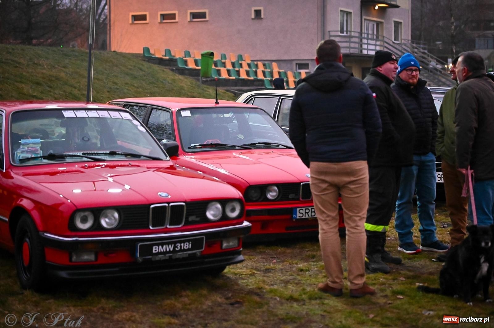 Zdjęcie w galerii na portalu naszraciborz.pl: Pierwsze wielkie rudzkie kolędowanie. Wspólne śpiewanie z Panem Babcią [FOTO i WIDEO] wiadomości z regionu