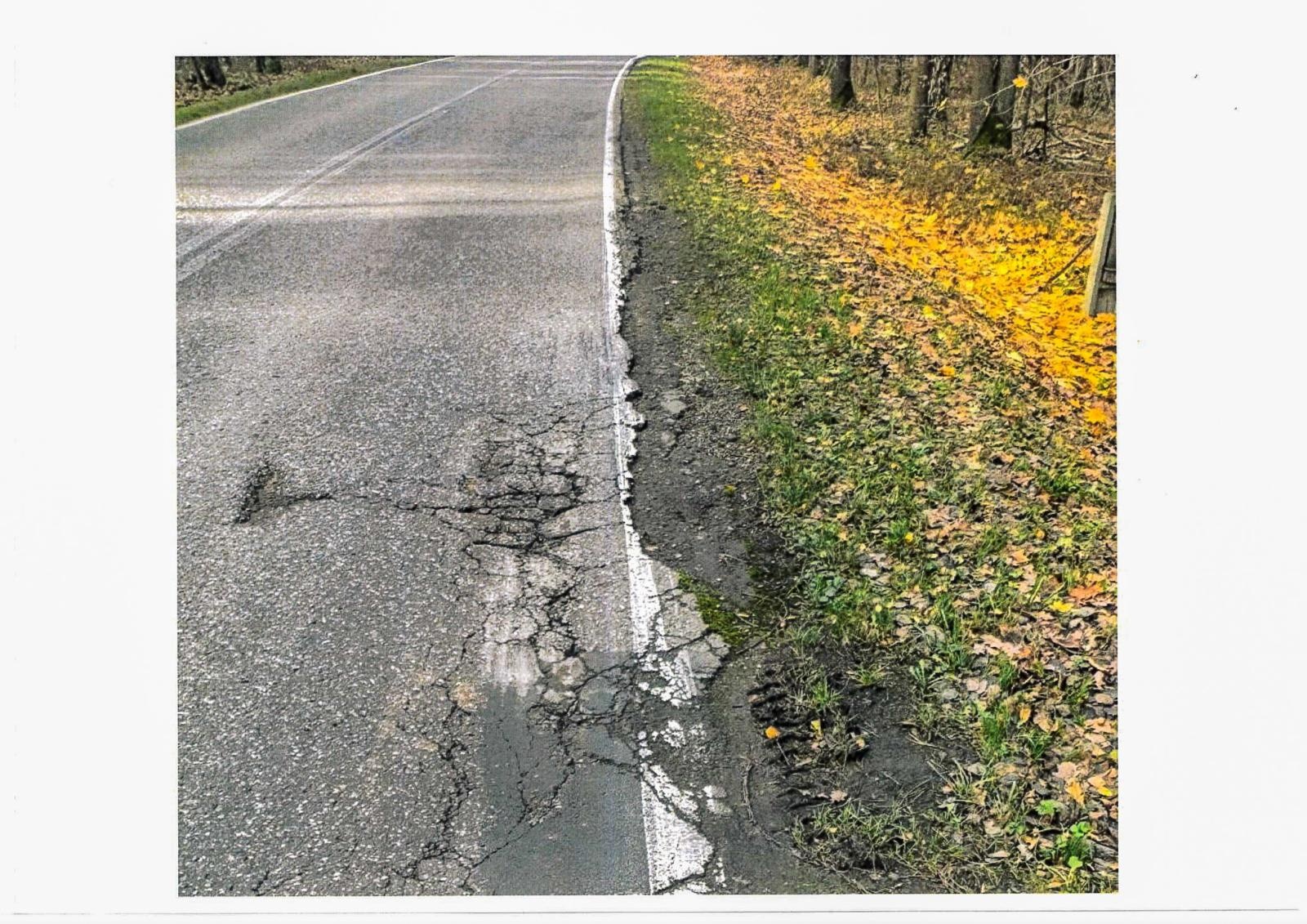 Zdjęcie w galerii na portalu naszraciborz.pl: DW 920 Rudy-Rybnik w złym stanie technicznym. Lepiej na razie nie będzie wiadomości z regionu