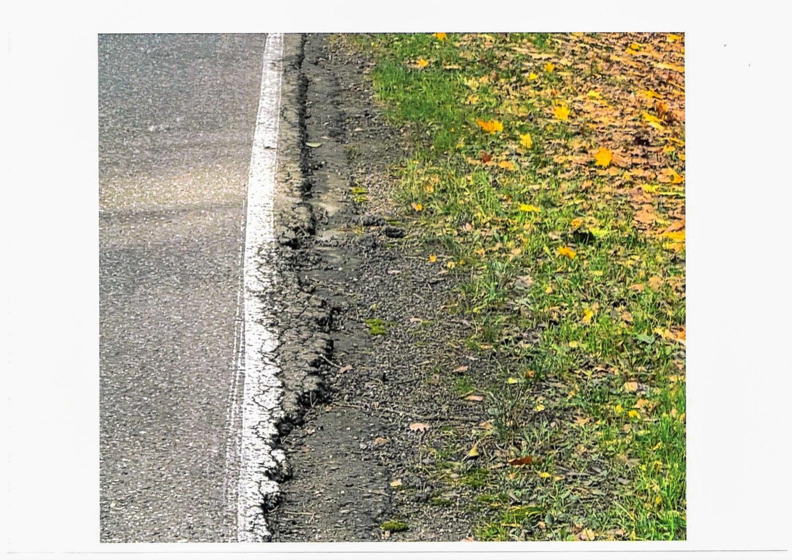 Zdjęcie w galerii na portalu naszraciborz.pl: DW 920 Rudy-Rybnik w złym stanie technicznym. Lepiej na razie nie będzie wiadomości z regionu