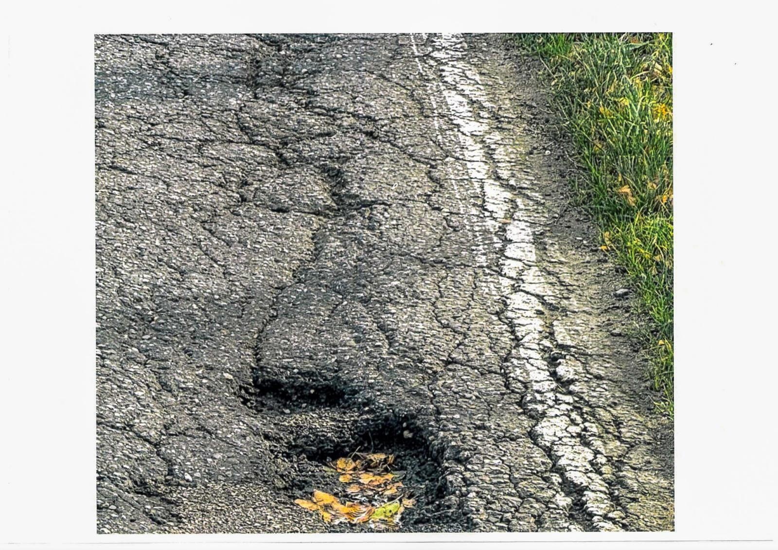 Zdjęcie w galerii na portalu naszraciborz.pl: DW 920 Rudy-Rybnik w złym stanie technicznym. Lepiej na razie nie będzie wiadomości z regionu