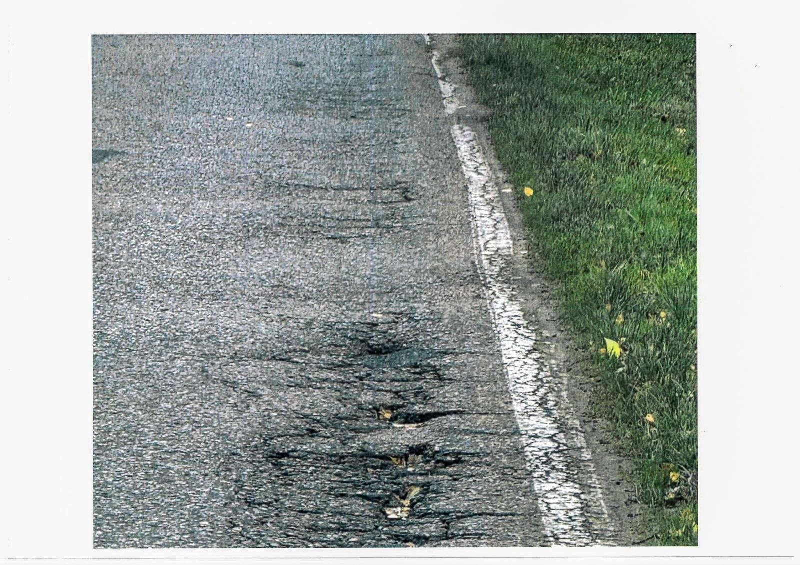 Zdjęcie w galerii na portalu naszraciborz.pl: DW 920 Rudy-Rybnik w złym stanie technicznym. Lepiej na razie nie będzie wiadomości z regionu