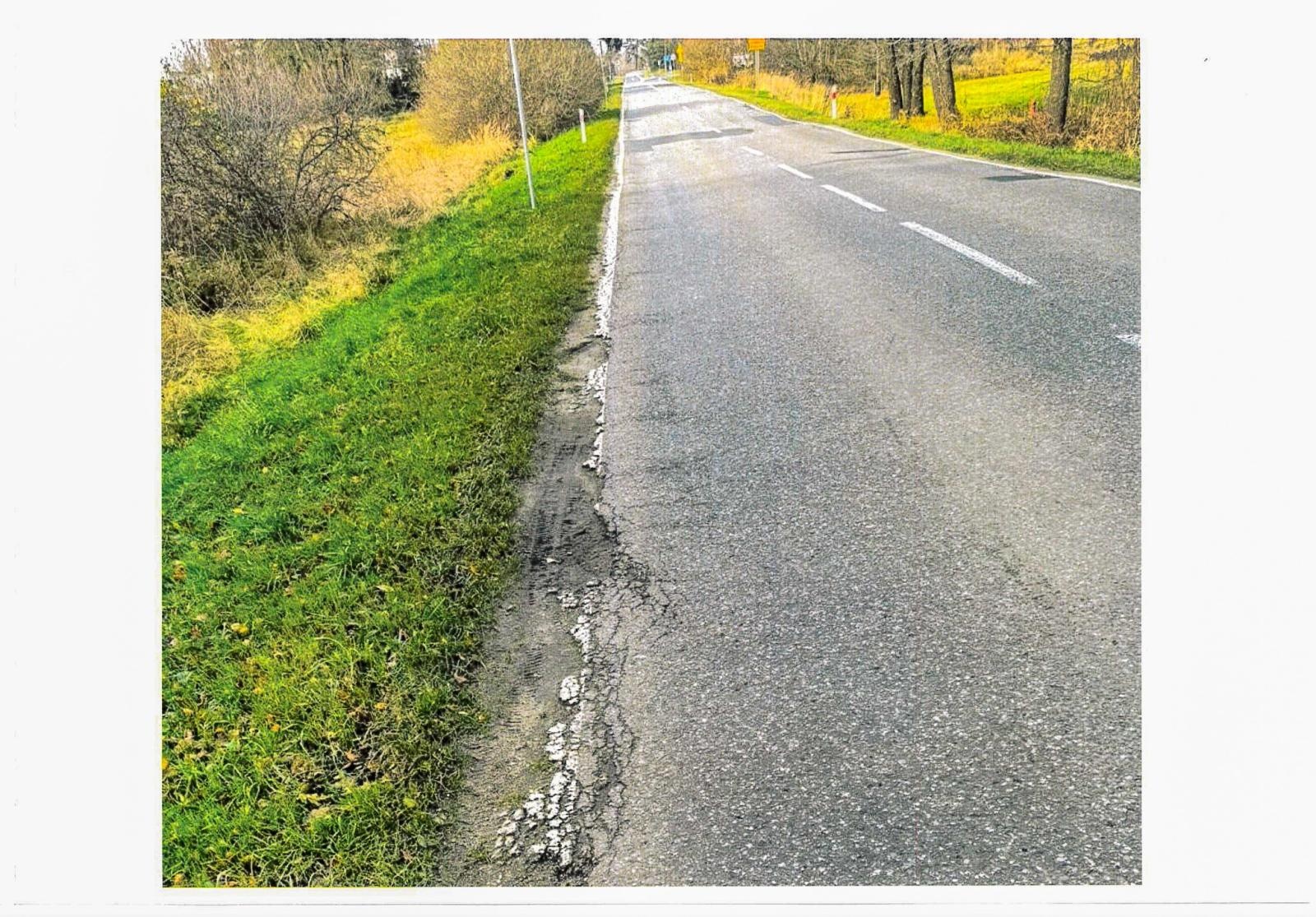 Zdjęcie w galerii na portalu naszraciborz.pl: DW 920 Rudy-Rybnik w złym stanie technicznym. Lepiej na razie nie będzie wiadomości z regionu