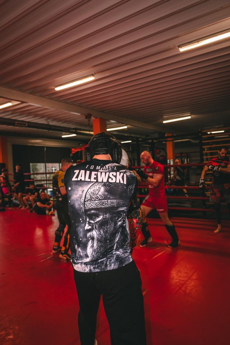 Zdjęcie w galerii na portalu naszraciborz.pl: Sparingi charytatywne MMA i Grapplingu w Brooklyn Gym wiadomości z regionu