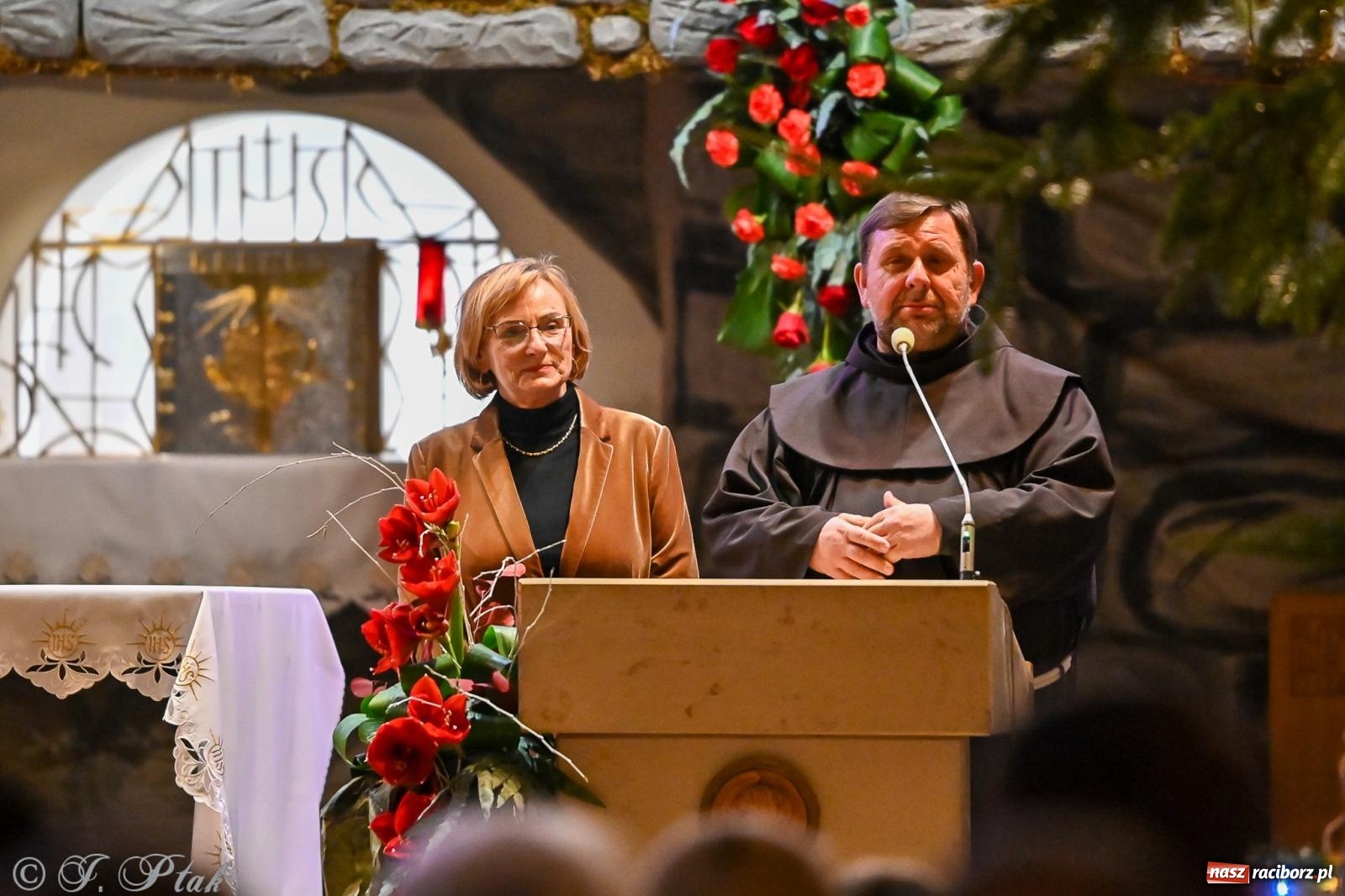Zdjęcie w galerii na portalu naszraciborz.pl: Wieczór kolęd i pastorałek w kościele św. Paschalisa na Płoni [FOTO i WIDEO] wiadomości z regionu