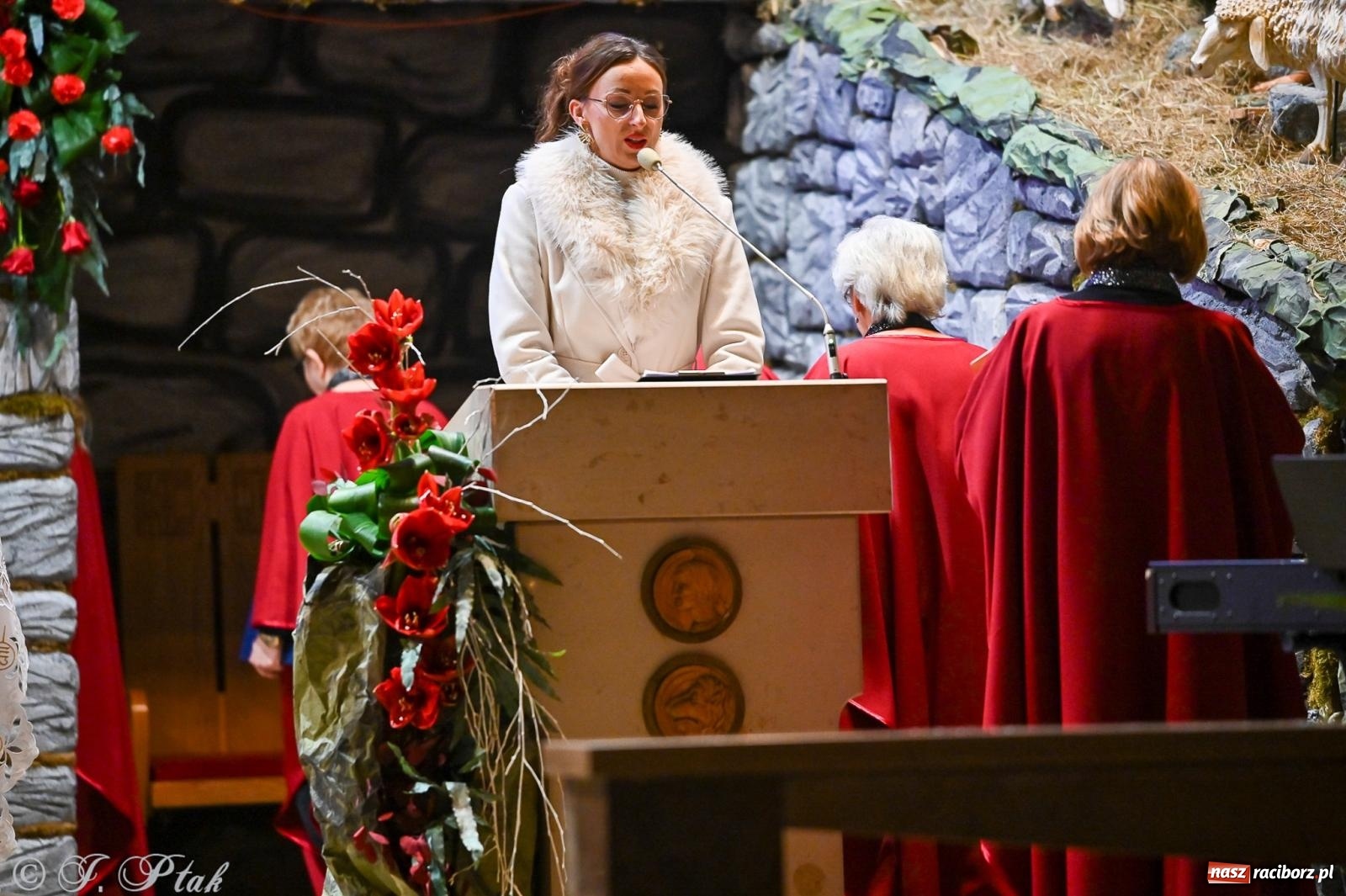Zdjęcie w galerii na portalu naszraciborz.pl: Wieczór kolęd i pastorałek w kościele św. Paschalisa na Płoni [FOTO i WIDEO] wiadomości z regionu