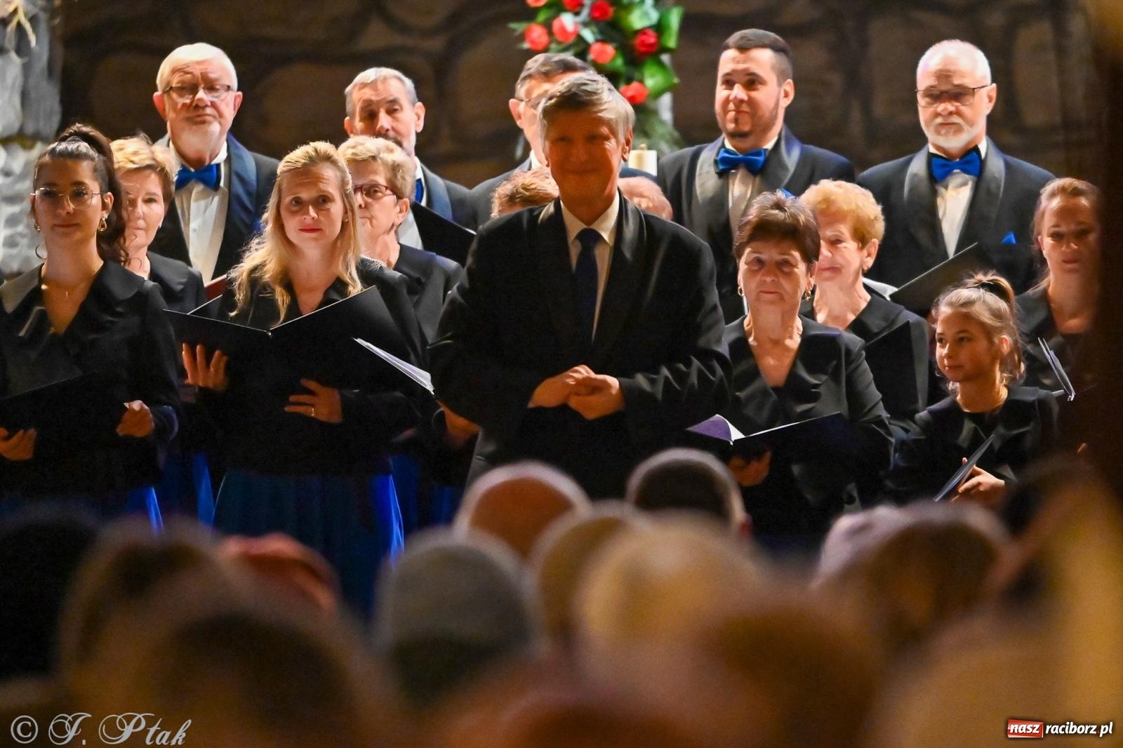 Zdjęcie w galerii na portalu naszraciborz.pl: Wieczór kolęd i pastorałek w kościele św. Paschalisa na Płoni [FOTO i WIDEO] wiadomości z regionu