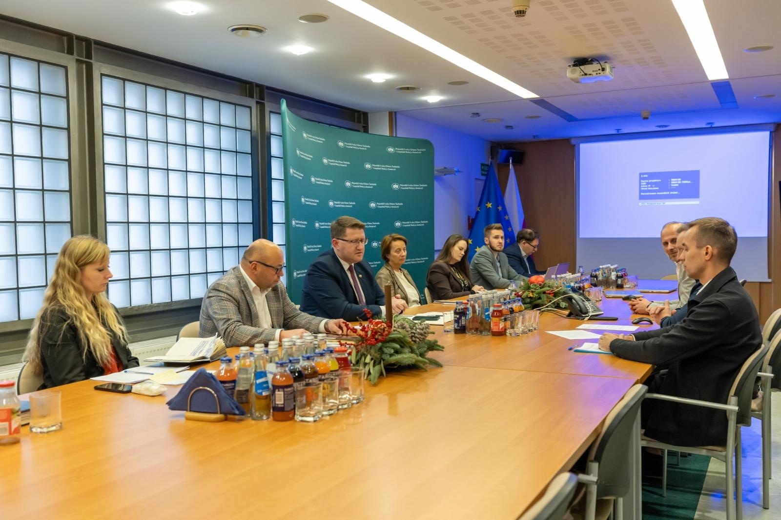 Zdjęcie w galerii na portalu naszraciborz.pl: Śląsk w obliczu transformacji energetycznej i proekologicznych inicjatyw – konferencje, inwestycje i konkursy z udziałem WFOŚiGW wiadomości z regionu