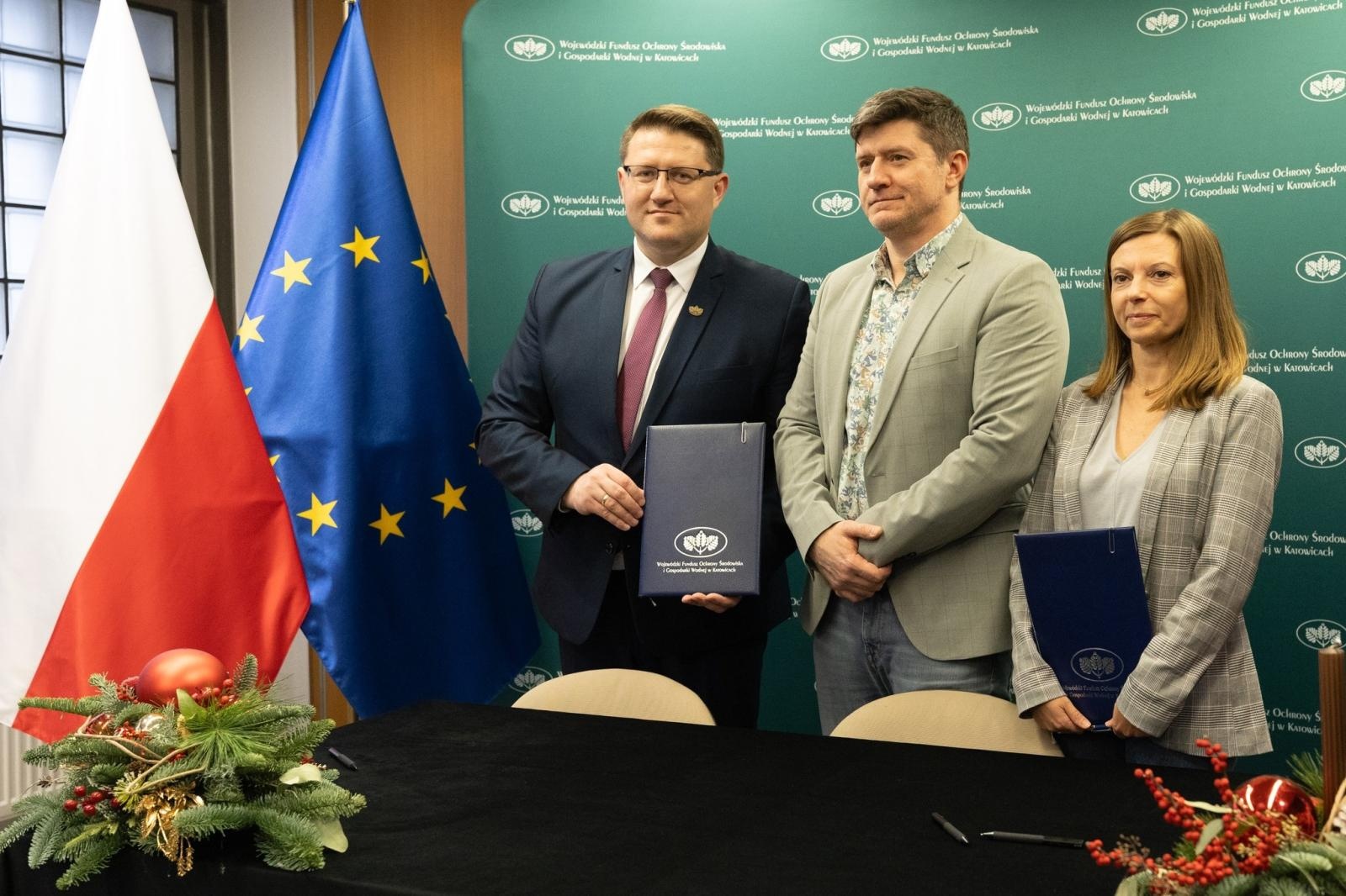 Zdjęcie w galerii na portalu naszraciborz.pl: Śląsk w obliczu transformacji energetycznej i proekologicznych inicjatyw – konferencje, inwestycje i konkursy z udziałem WFOŚiGW wiadomości z regionu