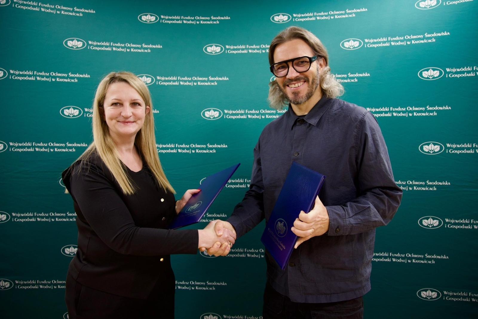 Zdjęcie w galerii na portalu naszraciborz.pl: Śląsk w obliczu transformacji energetycznej i proekologicznych inicjatyw – konferencje, inwestycje i konkursy z udziałem WFOŚiGW wiadomości z regionu