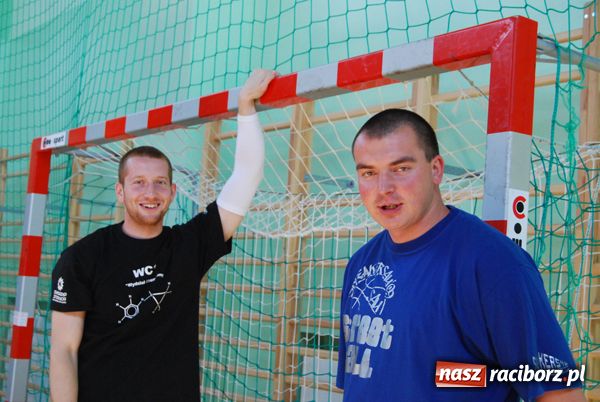 Zdjęcie w galerii na portalu naszraciborz.pl: Gracze Sneakers4U mistrzami ALK wiadomości z regionu