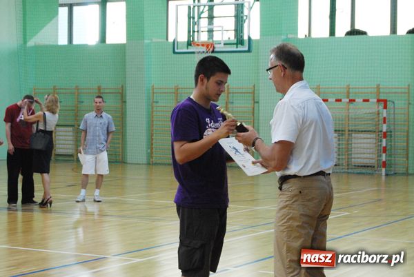 Zdjęcie w galerii na portalu naszraciborz.pl: Gracze Sneakers4U mistrzami ALK wiadomości z regionu