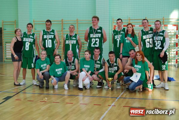 Zdjęcie w galerii na portalu naszraciborz.pl: Gracze Sneakers4U mistrzami ALK wiadomości z regionu