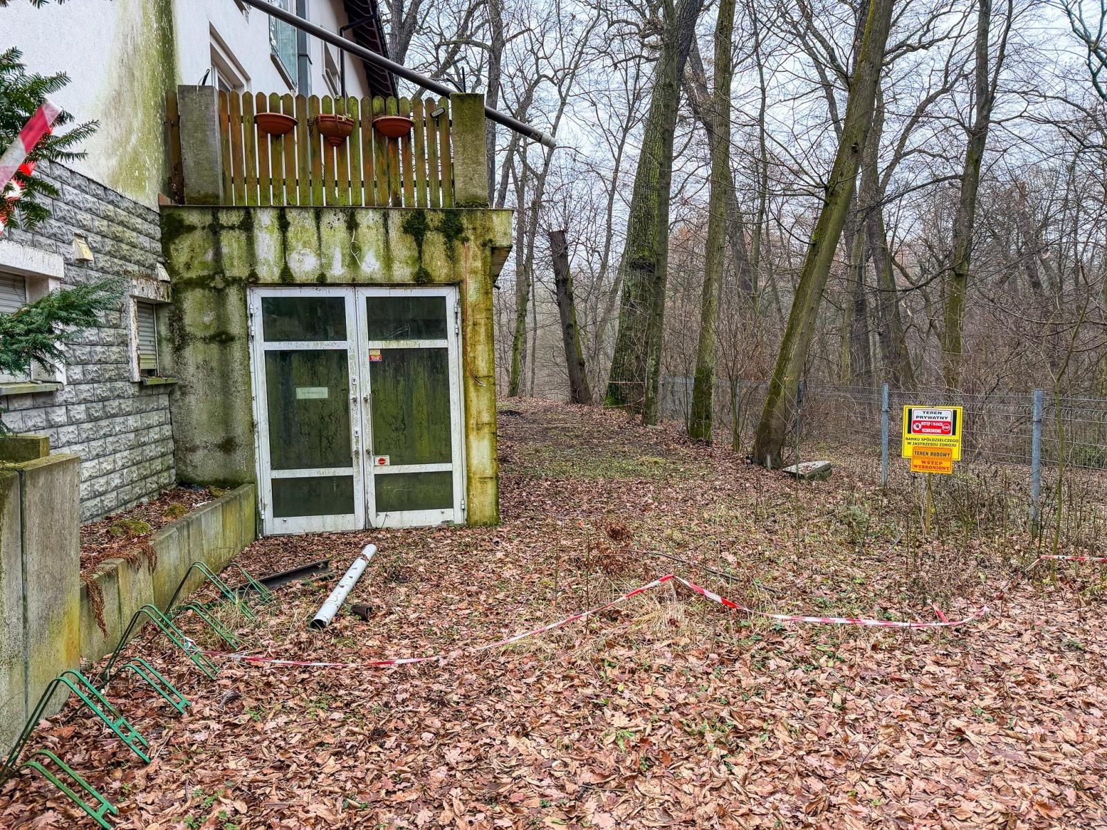 Zdjęcie w galerii na portalu naszraciborz.pl: Jubilatka coraz tańsza. Kultowe miejsce Raciborza niszczeje i wciąż czeka na nowy pomysł wiadomości z regionu