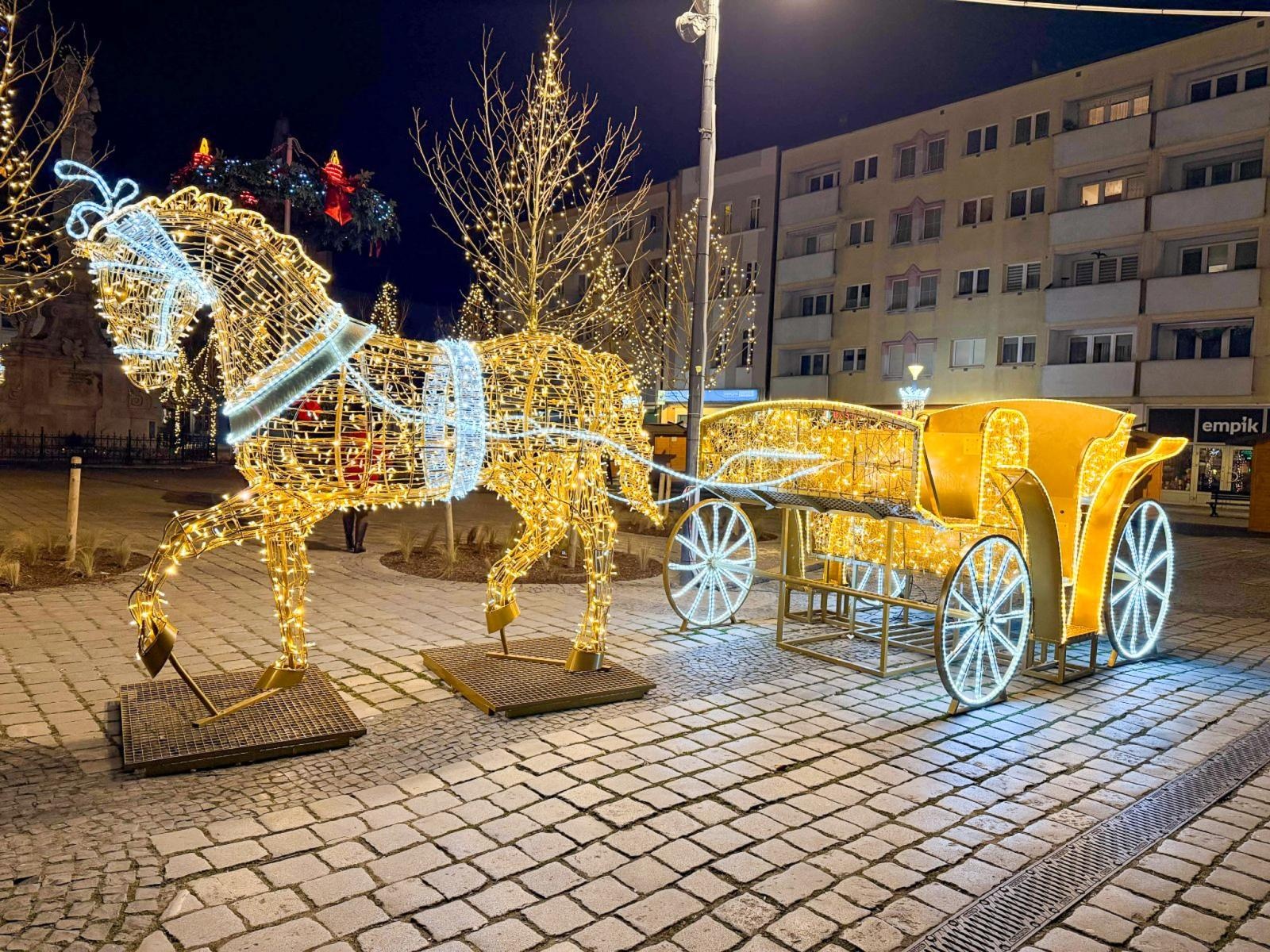 Zdjęcie w galerii na portalu naszraciborz.pl: Które miasto zyska miano świetlnej stolicy? Racibórz w stawce wiadomości z regionu