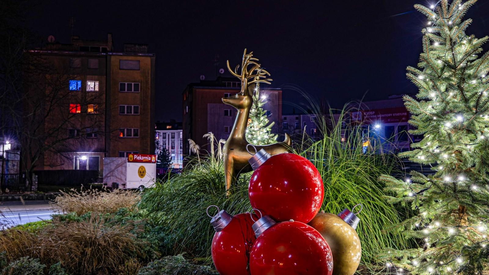 Zdjęcie w galerii na portalu naszraciborz.pl: Które miasto zyska miano świetlnej stolicy? Racibórz w stawce wiadomości z regionu