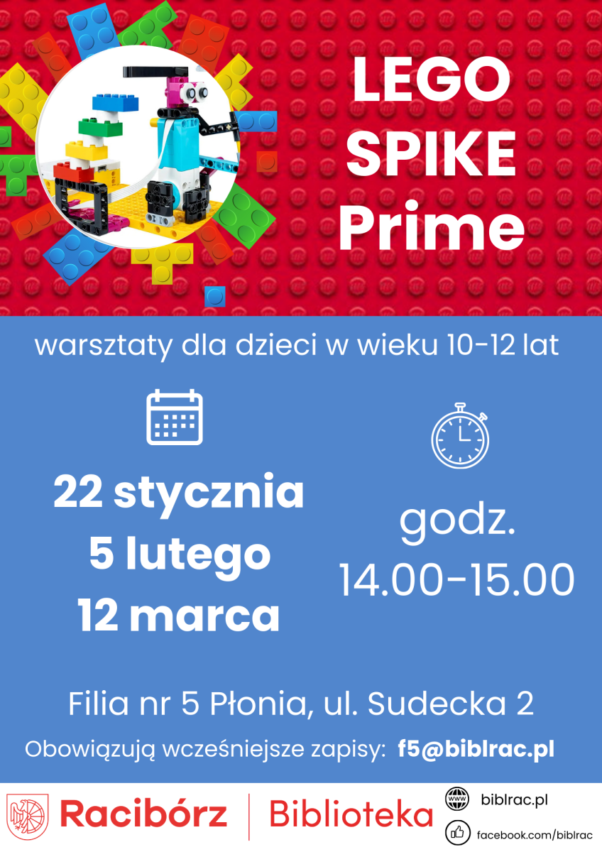 Zdjęcie w galerii na portalu naszraciborz.pl: W nowym roku dołącz do klubów bibliotecznych wiadomości z regionu