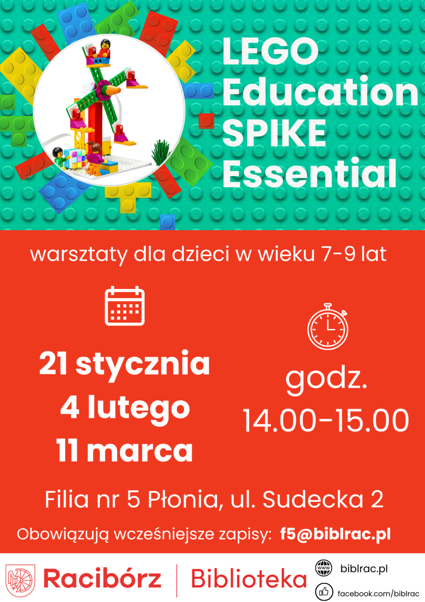 Zdjęcie w galerii na portalu naszraciborz.pl: W nowym roku dołącz do klubów bibliotecznych wiadomości z regionu