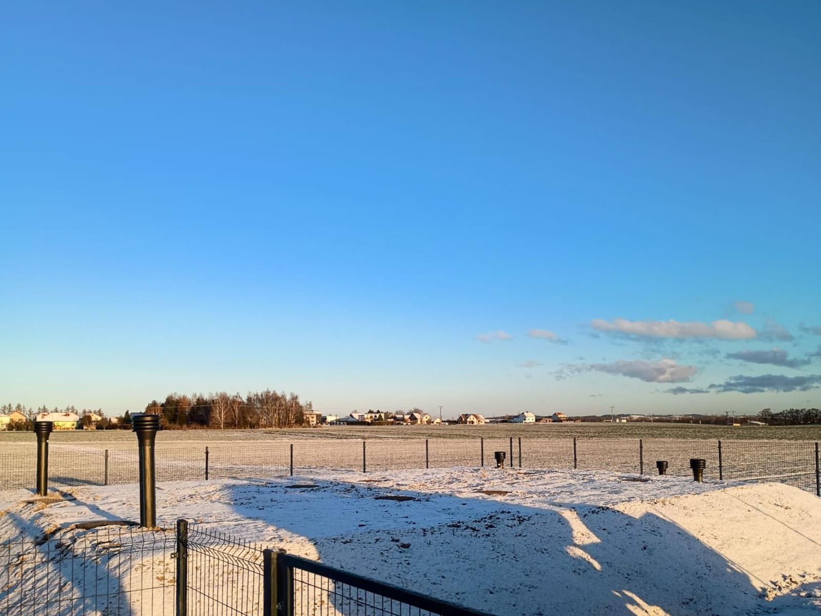 Zdjęcie w galerii na portalu naszraciborz.pl: Zakończono budowę oczyszczalni ścieków w Krzyżanowicach wiadomości z regionu