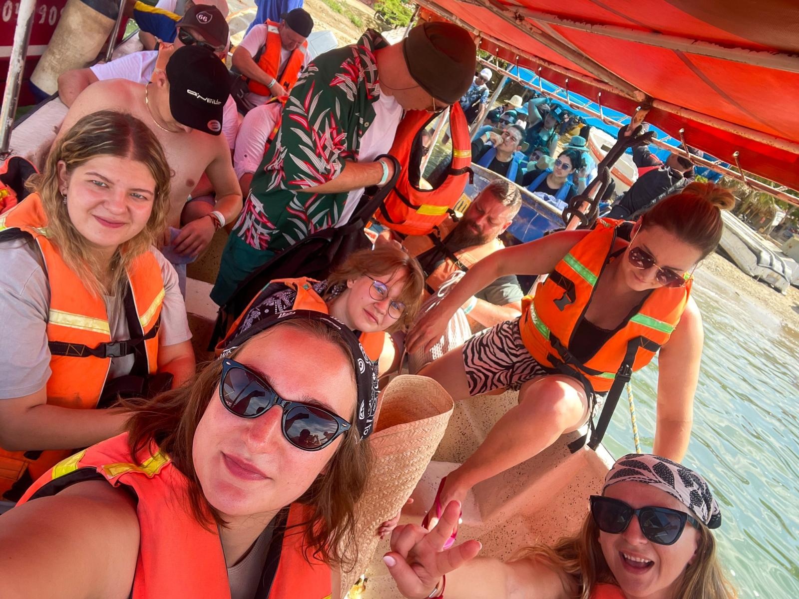 Zdjęcie w galerii na portalu naszraciborz.pl: Perła Ameryki, czyli Raciborzanie na Karaibach wiadomości z regionu