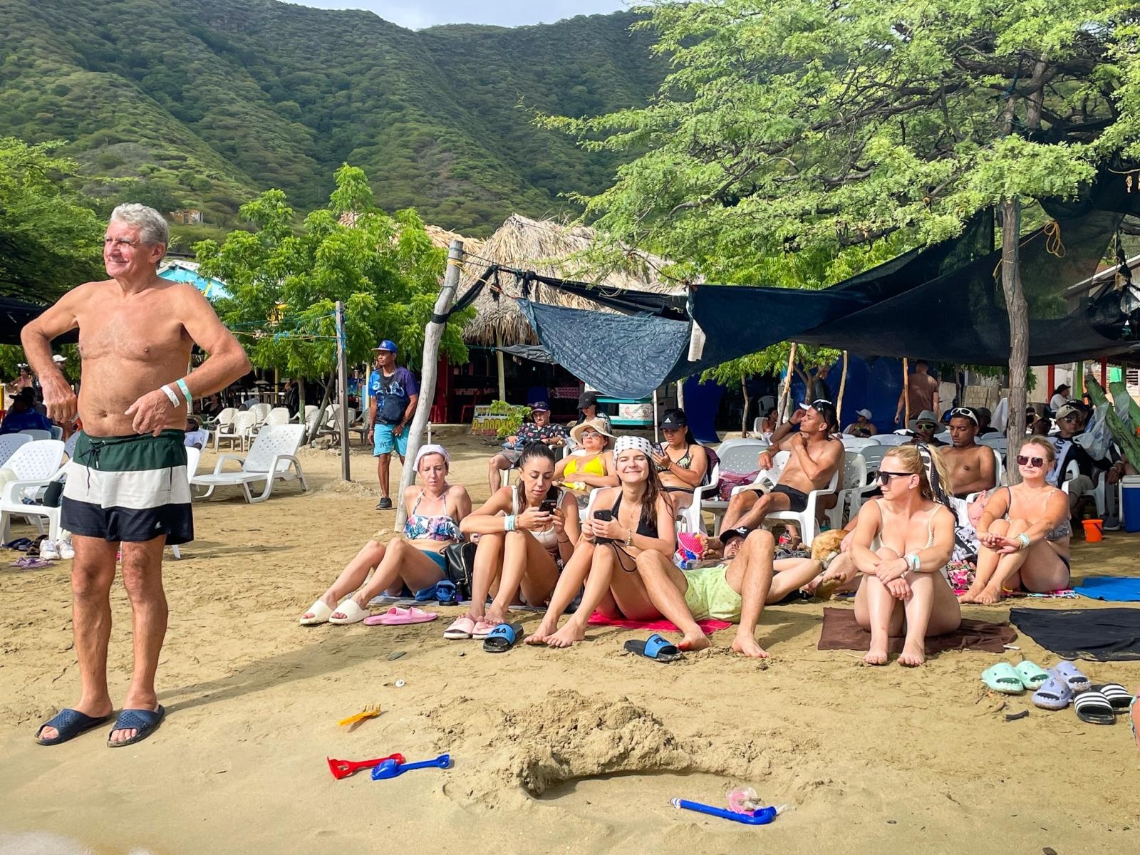 Zdjęcie w galerii na portalu naszraciborz.pl: Perła Ameryki, czyli Raciborzanie na Karaibach wiadomości z regionu