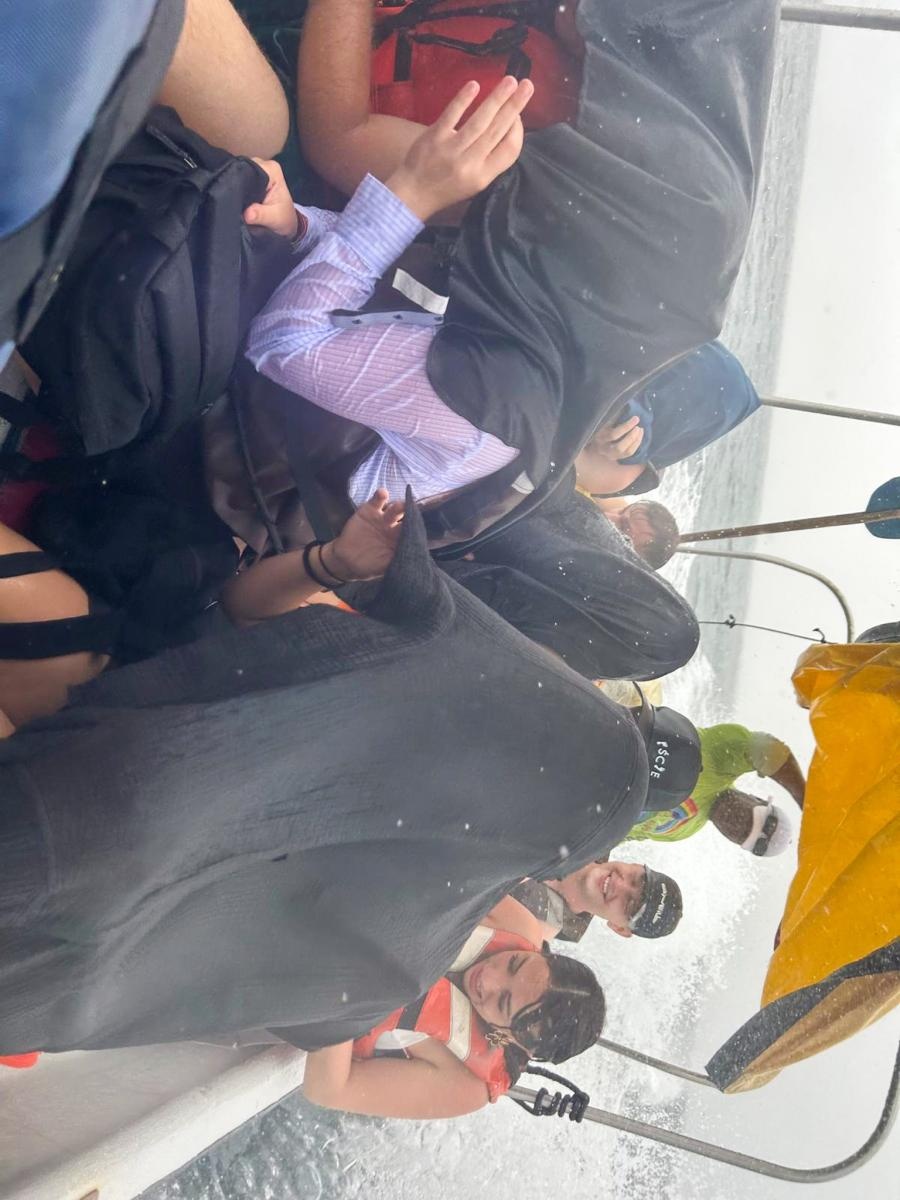 Zdjęcie w galerii na portalu naszraciborz.pl: Perła Ameryki, czyli Raciborzanie na Karaibach wiadomości z regionu