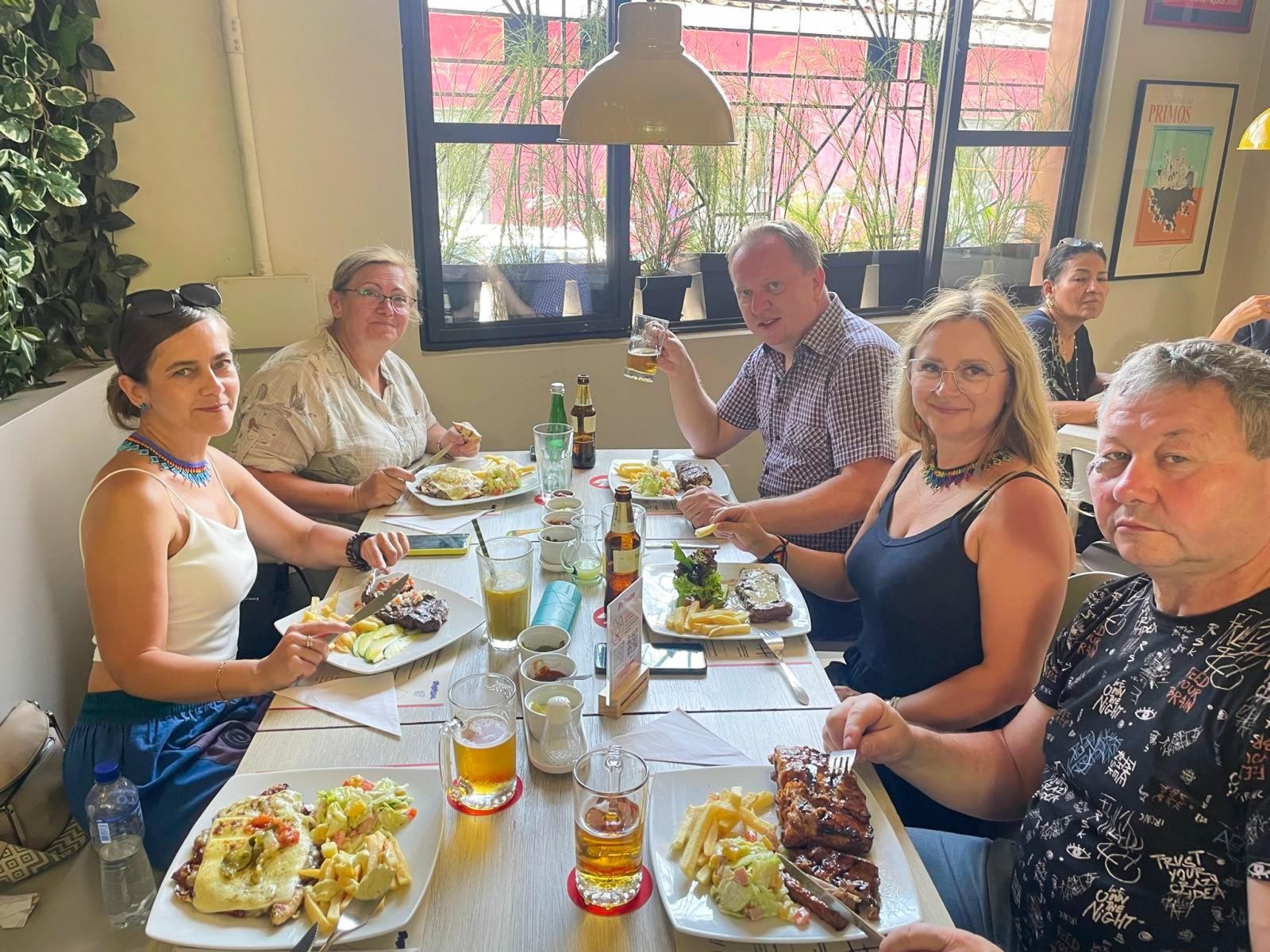 Zdjęcie w galerii na portalu naszraciborz.pl: Perła Ameryki, czyli Raciborzanie na Karaibach wiadomości z regionu