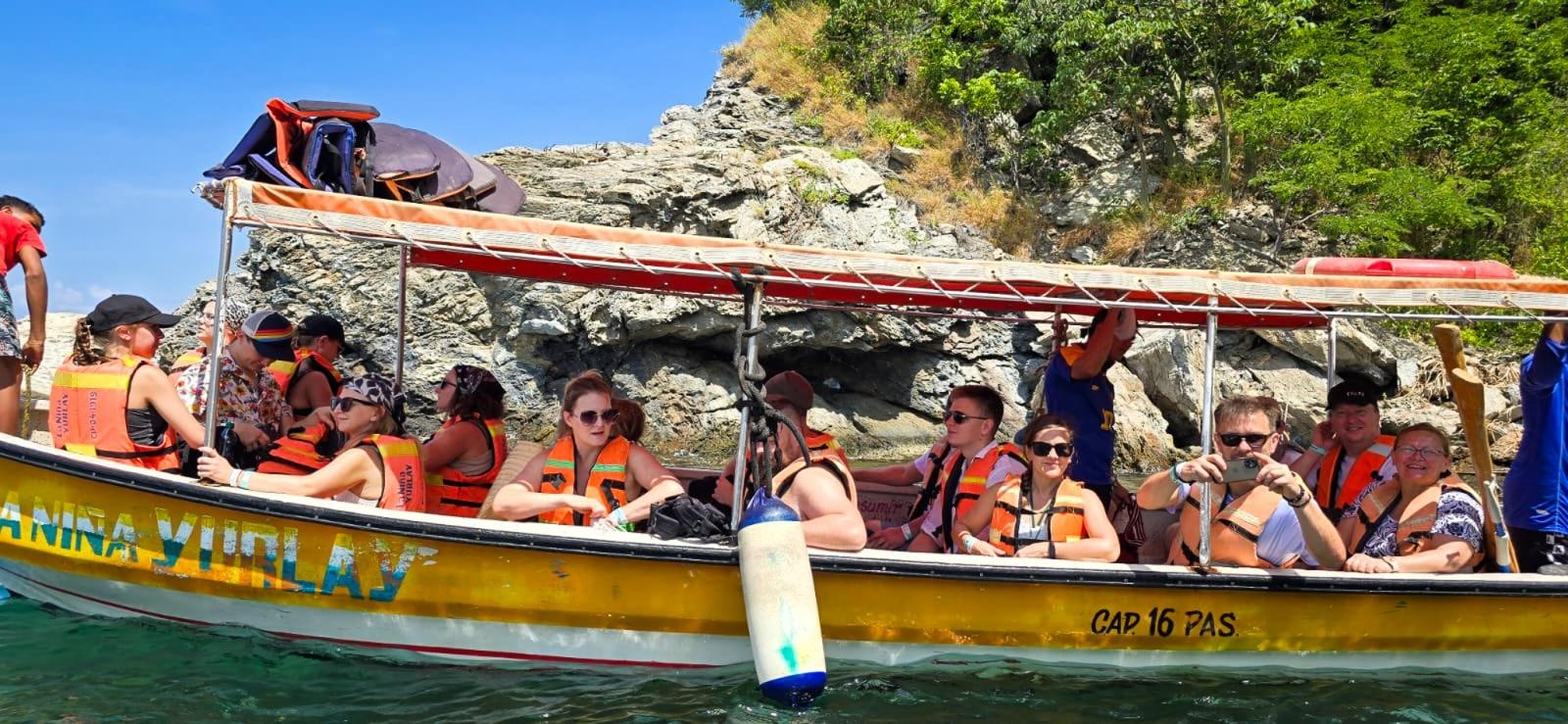 Zdjęcie w galerii na portalu naszraciborz.pl: Perła Ameryki, czyli Raciborzanie na Karaibach wiadomości z regionu