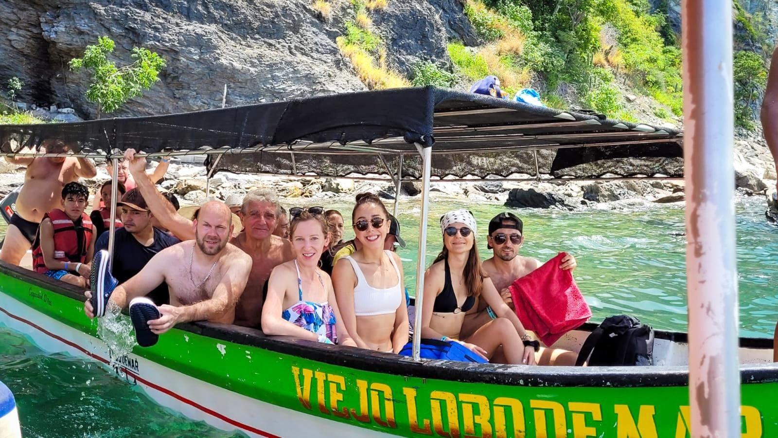 Zdjęcie w galerii na portalu naszraciborz.pl: Perła Ameryki, czyli Raciborzanie na Karaibach wiadomości z regionu