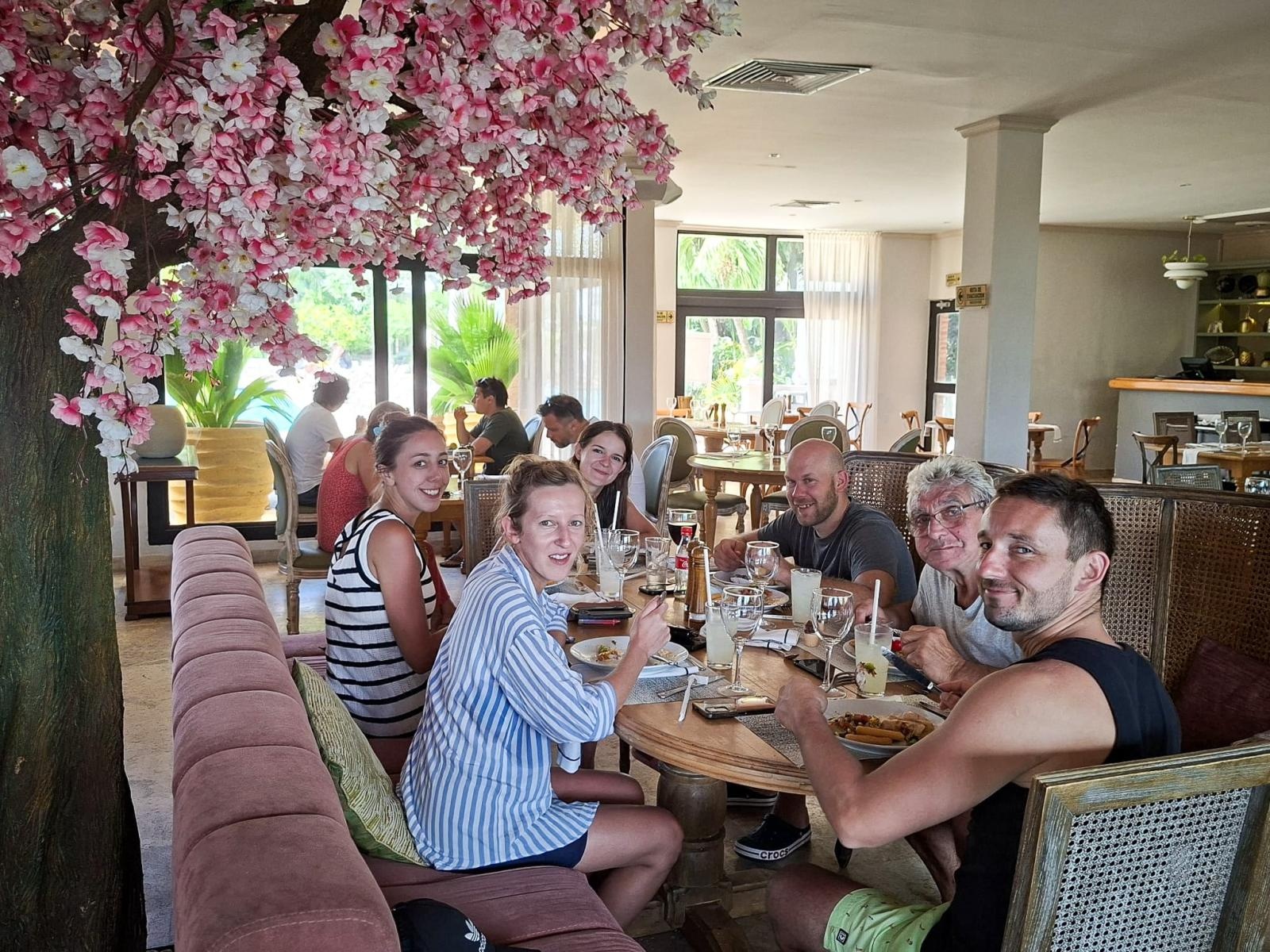 Zdjęcie w galerii na portalu naszraciborz.pl: Perła Ameryki, czyli Raciborzanie na Karaibach wiadomości z regionu