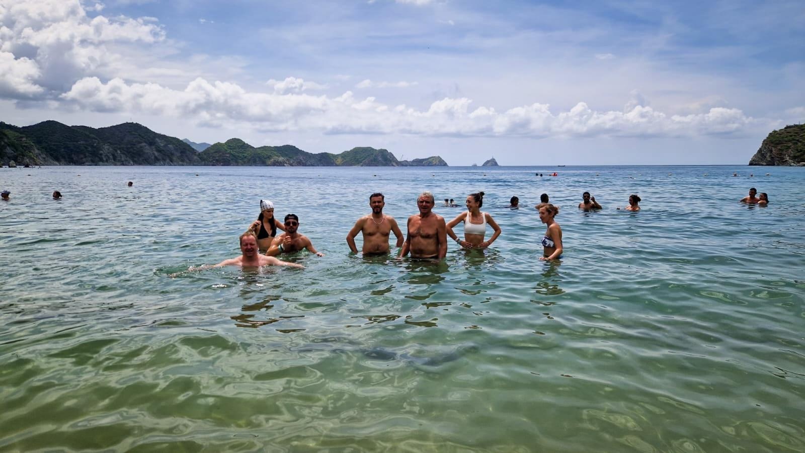 Zdjęcie w galerii na portalu naszraciborz.pl: Perła Ameryki, czyli Raciborzanie na Karaibach wiadomości z regionu