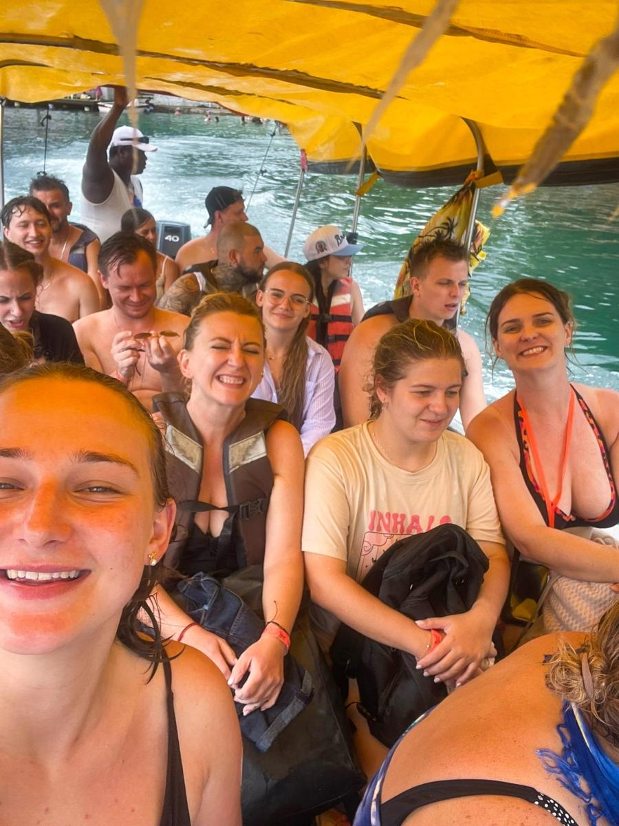 Zdjęcie w galerii na portalu naszraciborz.pl: Perła Ameryki, czyli Raciborzanie na Karaibach wiadomości z regionu