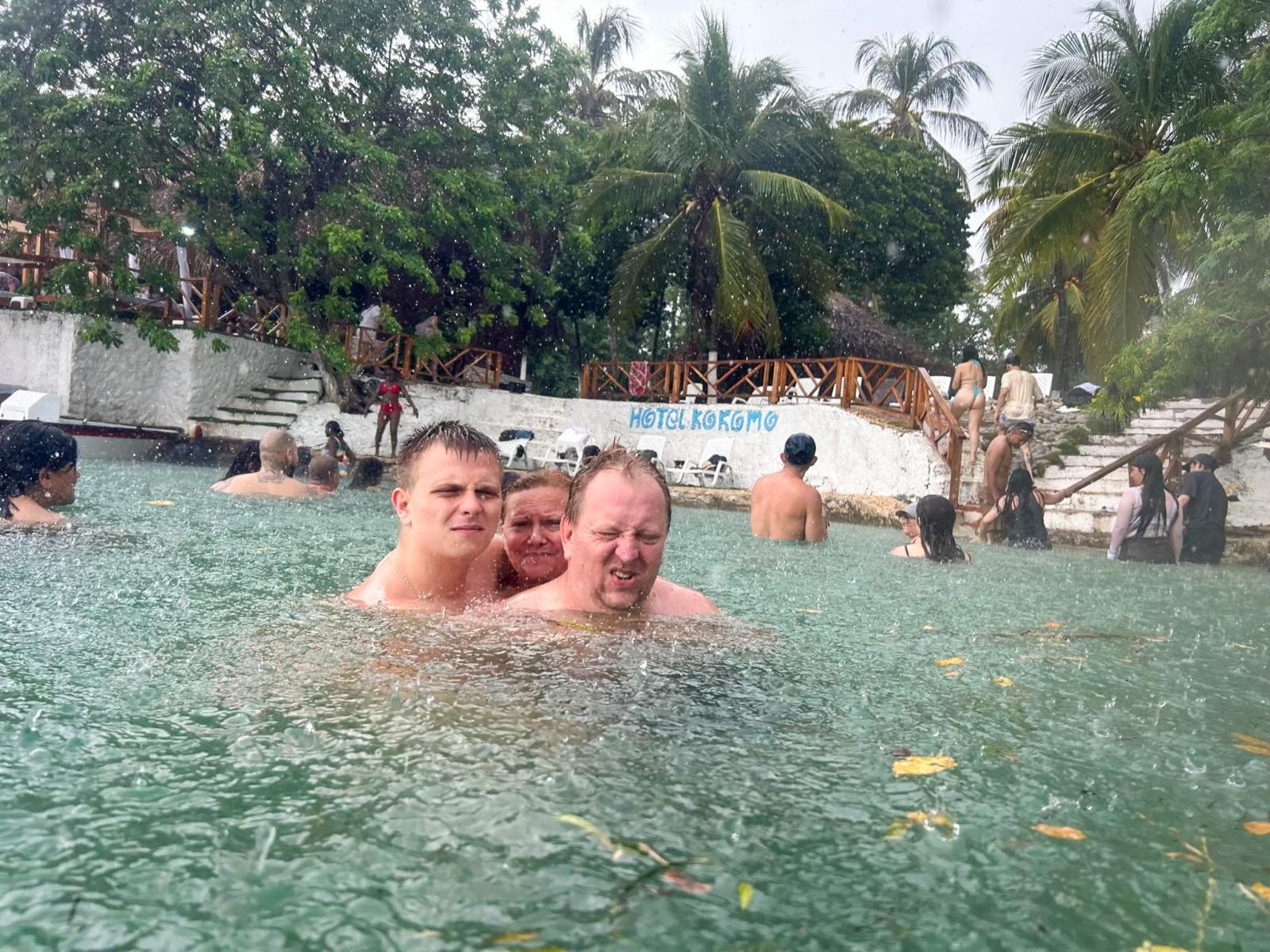 Zdjęcie w galerii na portalu naszraciborz.pl: Perła Ameryki, czyli Raciborzanie na Karaibach wiadomości z regionu