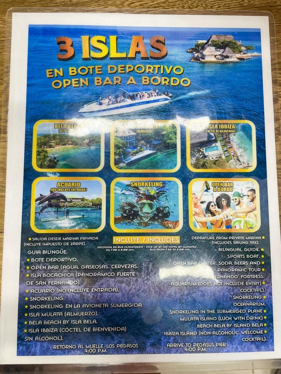 Zdjęcie w galerii na portalu naszraciborz.pl: Perła Ameryki, czyli Raciborzanie na Karaibach wiadomości z regionu