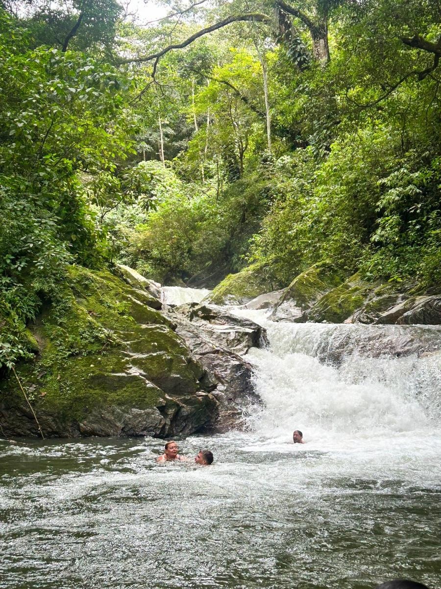 Zdjęcie w galerii na portalu naszraciborz.pl: Perła Ameryki, czyli Raciborzanie na Karaibach wiadomości z regionu