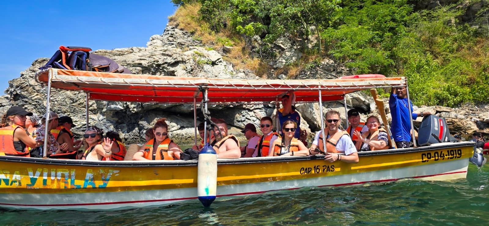 Zdjęcie w galerii na portalu naszraciborz.pl: Perła Ameryki, czyli Raciborzanie na Karaibach wiadomości z regionu