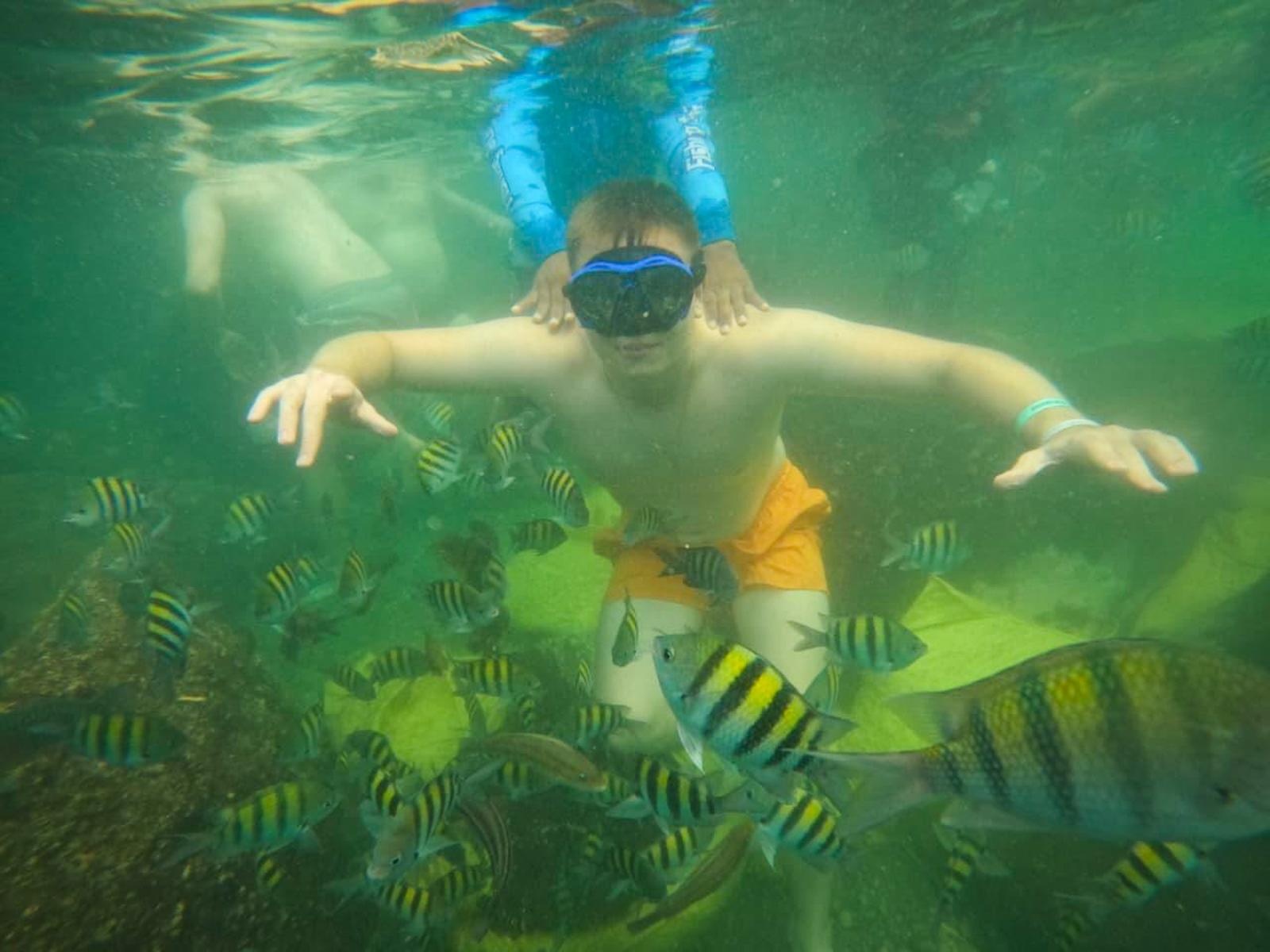 Zdjęcie w galerii na portalu naszraciborz.pl: Perła Ameryki, czyli Raciborzanie na Karaibach wiadomości z regionu