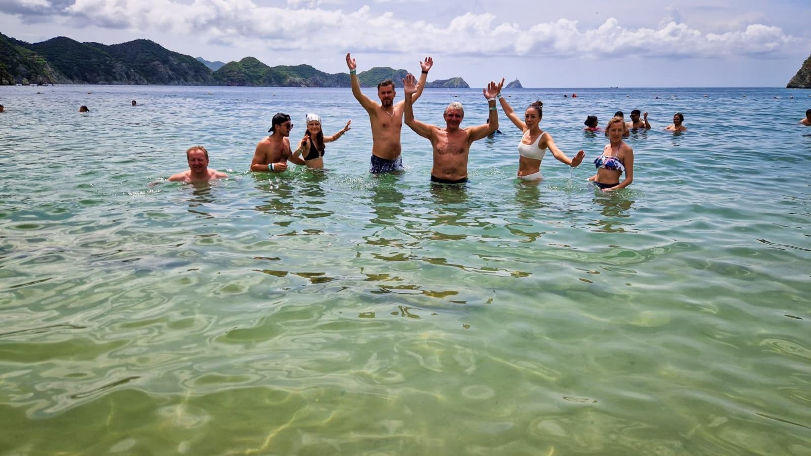 Zdjęcie w galerii na portalu naszraciborz.pl: Perła Ameryki, czyli Raciborzanie na Karaibach wiadomości z regionu