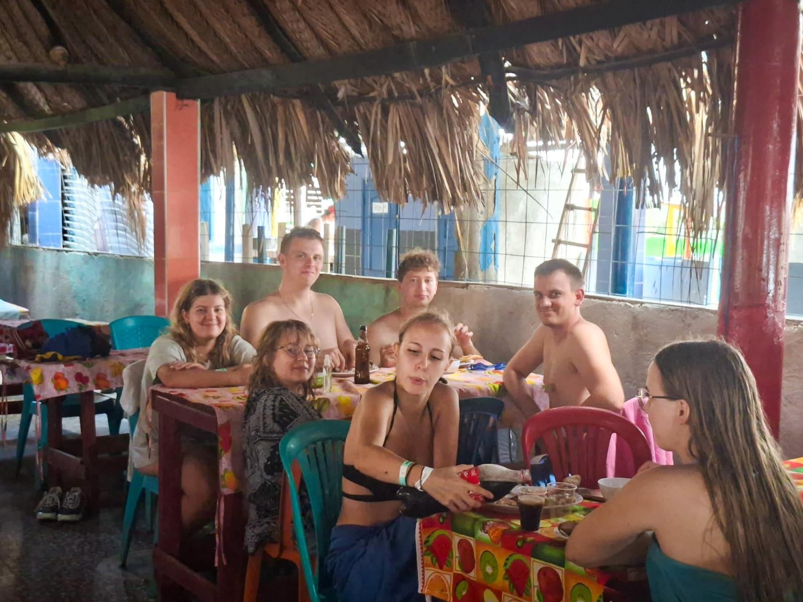 Zdjęcie w galerii na portalu naszraciborz.pl: Perła Ameryki, czyli Raciborzanie na Karaibach wiadomości z regionu