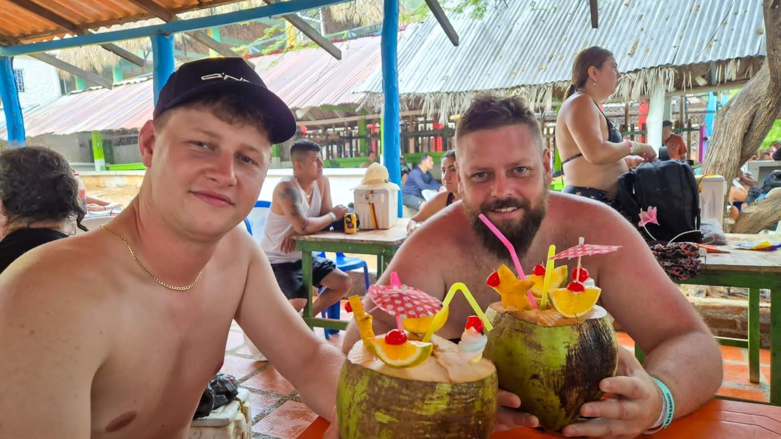 Zdjęcie w galerii na portalu naszraciborz.pl: Perła Ameryki, czyli Raciborzanie na Karaibach wiadomości z regionu