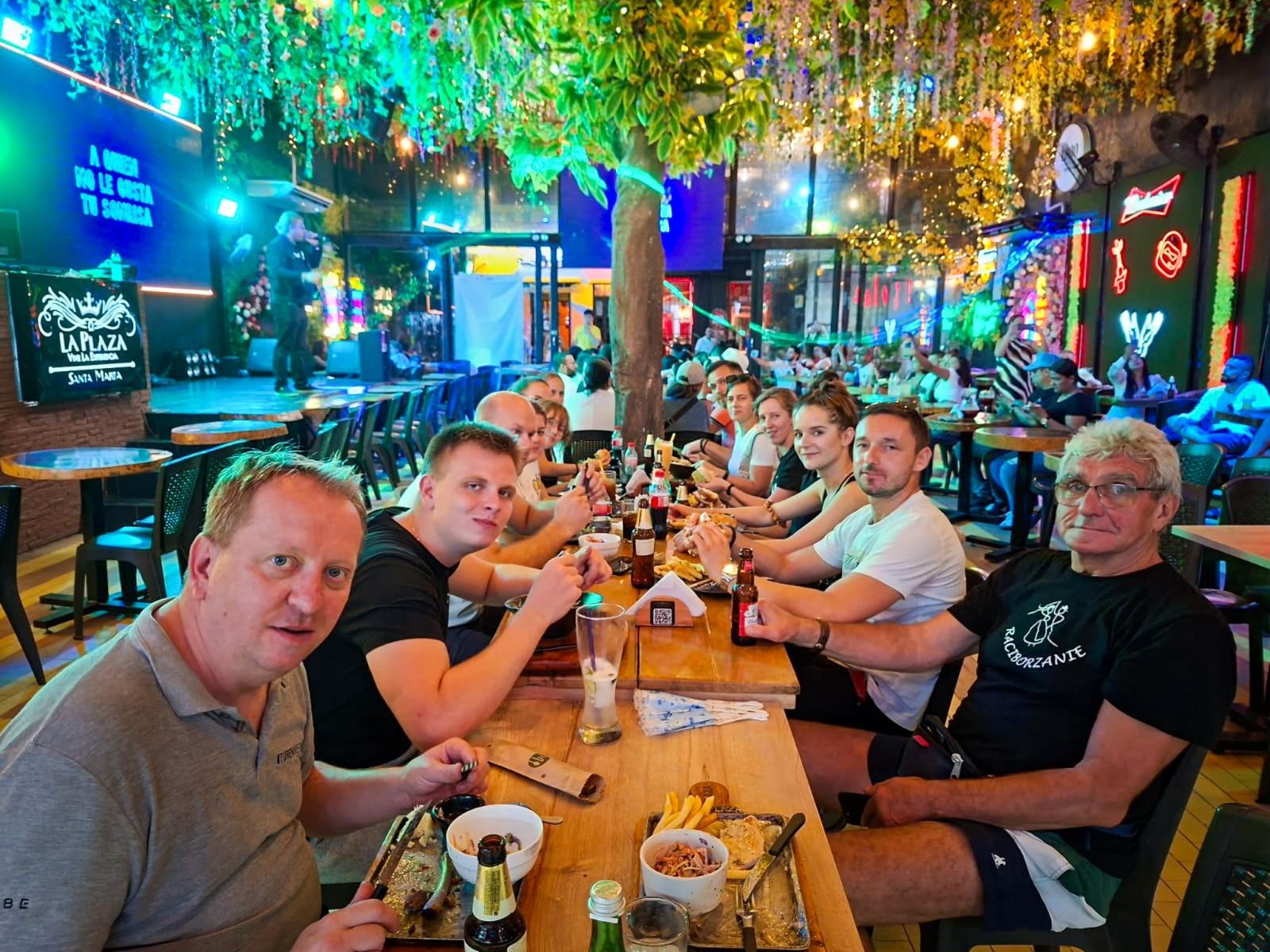 Zdjęcie w galerii na portalu naszraciborz.pl: Perła Ameryki, czyli Raciborzanie na Karaibach wiadomości z regionu