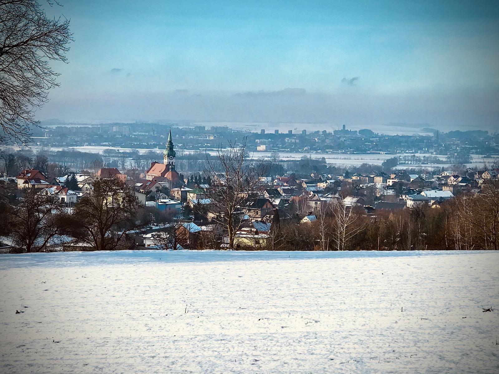 Zdjęcie w galerii na portalu naszraciborz.pl: W Brzeziu nie chcą zabudowy Lipek. Dla dzielnicy to niemal święte miejsce wiadomości z regionu
