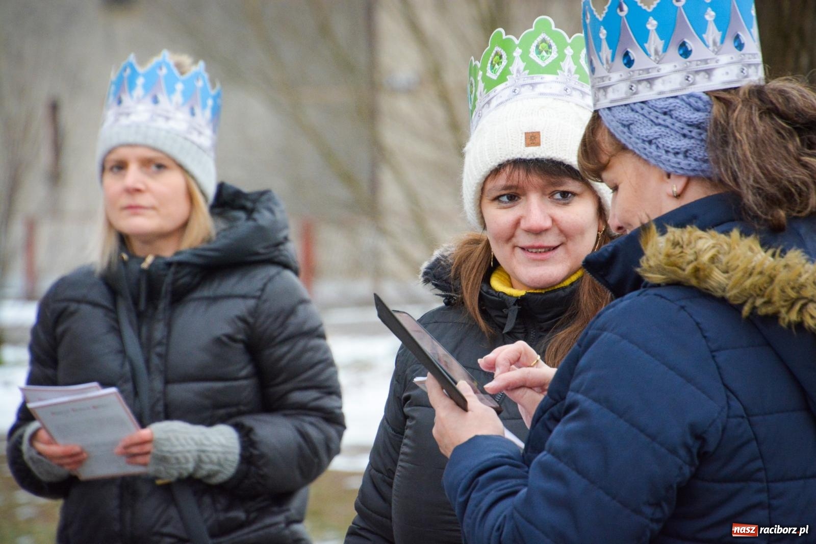 Zdjęcie w galerii na portalu naszraciborz.pl: Krzanowice dołączyły do Orszaków Trzech Króli w powiecie raciborskim [FOTO i WIDEO] wiadomości z regionu