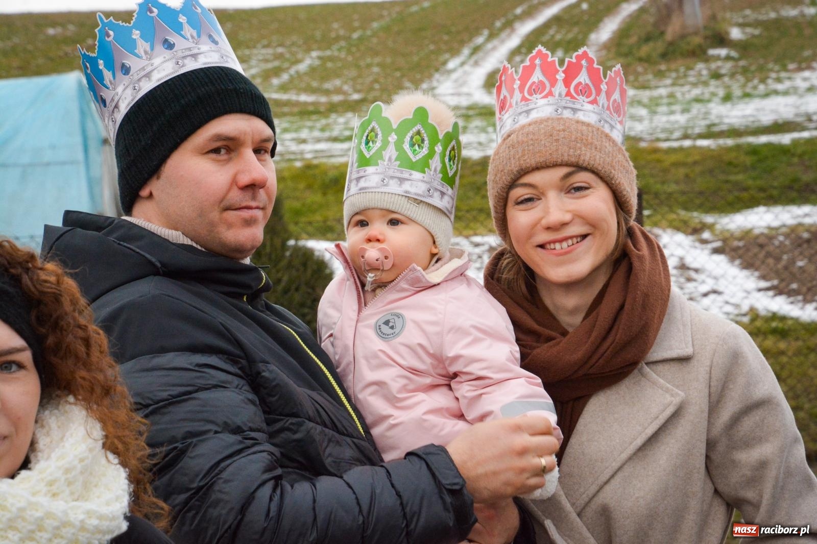 Zdjęcie w galerii na portalu naszraciborz.pl: Krzanowice dołączyły do Orszaków Trzech Króli w powiecie raciborskim [FOTO i WIDEO] wiadomości z regionu