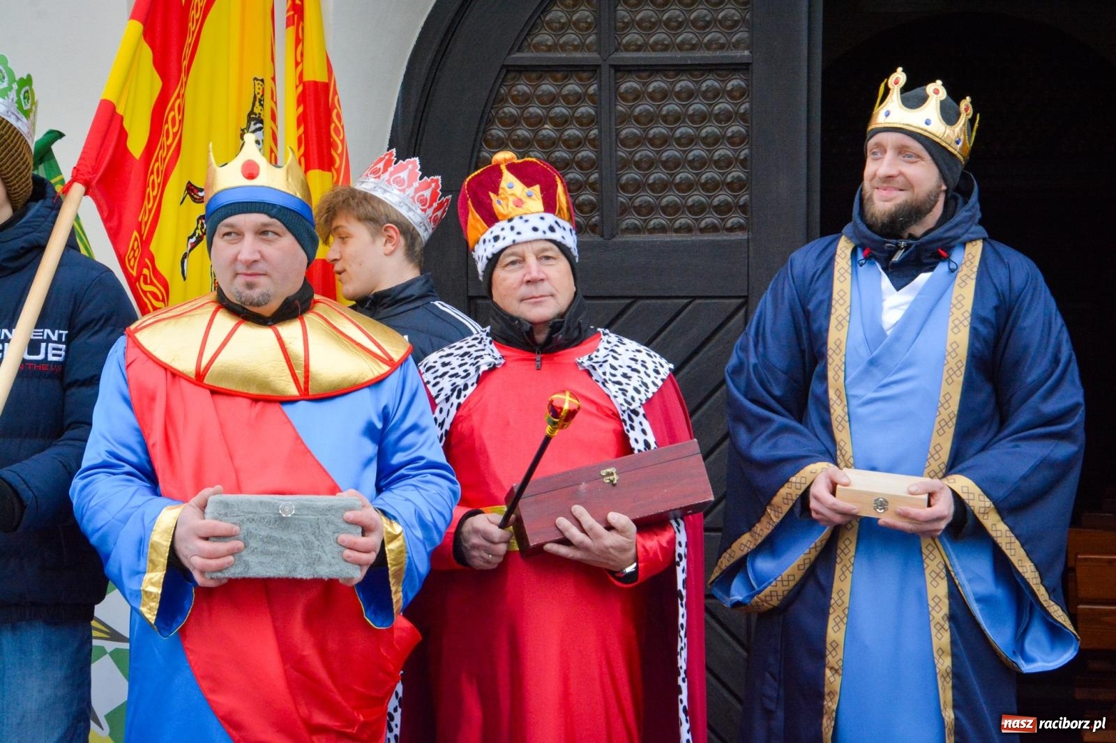 Zdjęcie w galerii na portalu naszraciborz.pl: Krzanowice dołączyły do Orszaków Trzech Króli w powiecie raciborskim [FOTO i WIDEO] wiadomości z regionu