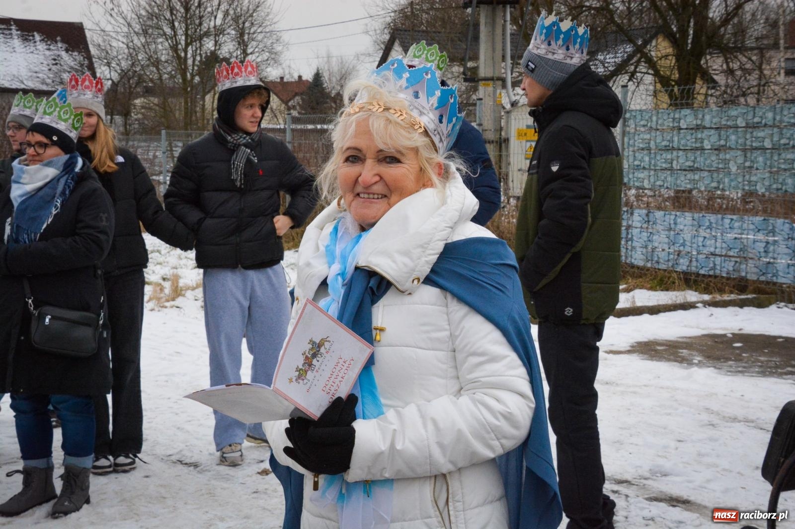 Zdjęcie w galerii na portalu naszraciborz.pl: Krzanowice dołączyły do Orszaków Trzech Króli w powiecie raciborskim [FOTO i WIDEO] wiadomości z regionu