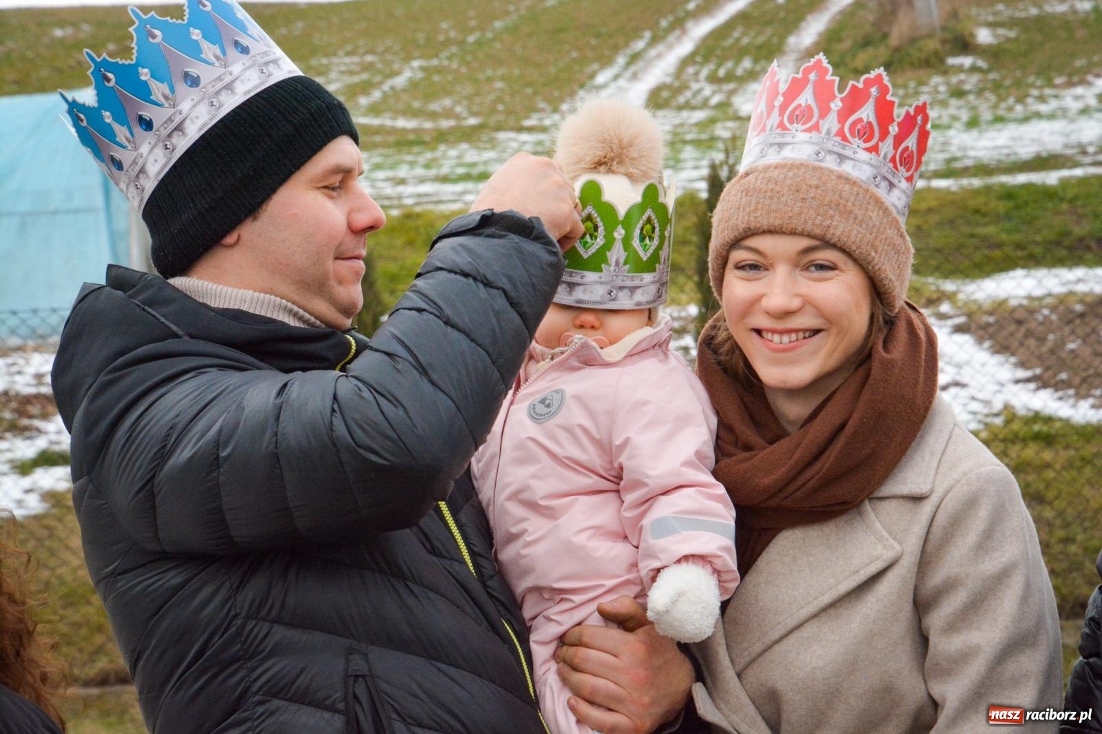 Zdjęcie w galerii na portalu naszraciborz.pl: Krzanowice dołączyły do Orszaków Trzech Króli w powiecie raciborskim [FOTO i WIDEO] wiadomości z regionu