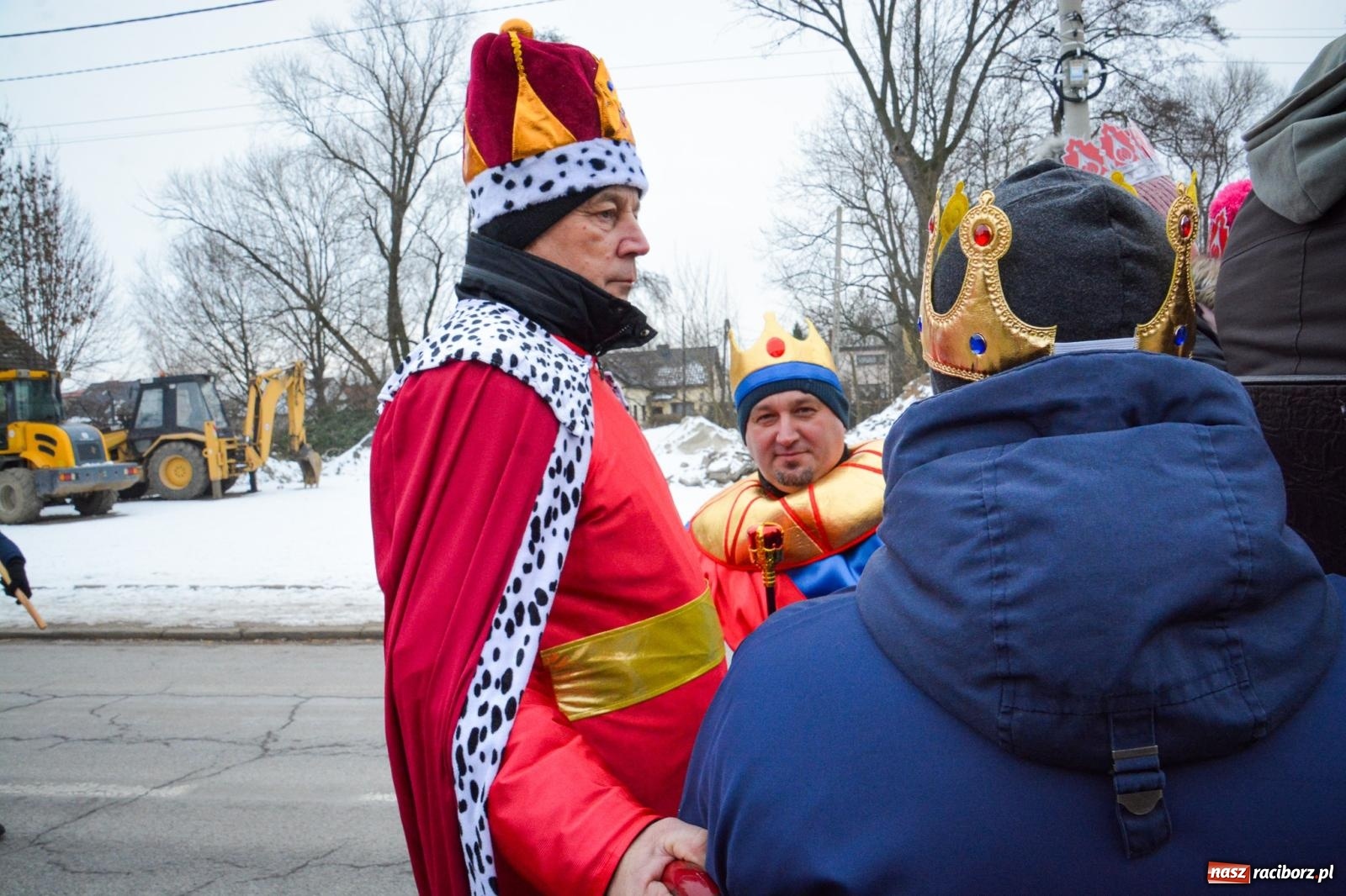 Zdjęcie w galerii na portalu naszraciborz.pl: Krzanowice dołączyły do Orszaków Trzech Króli w powiecie raciborskim [FOTO i WIDEO] wiadomości z regionu