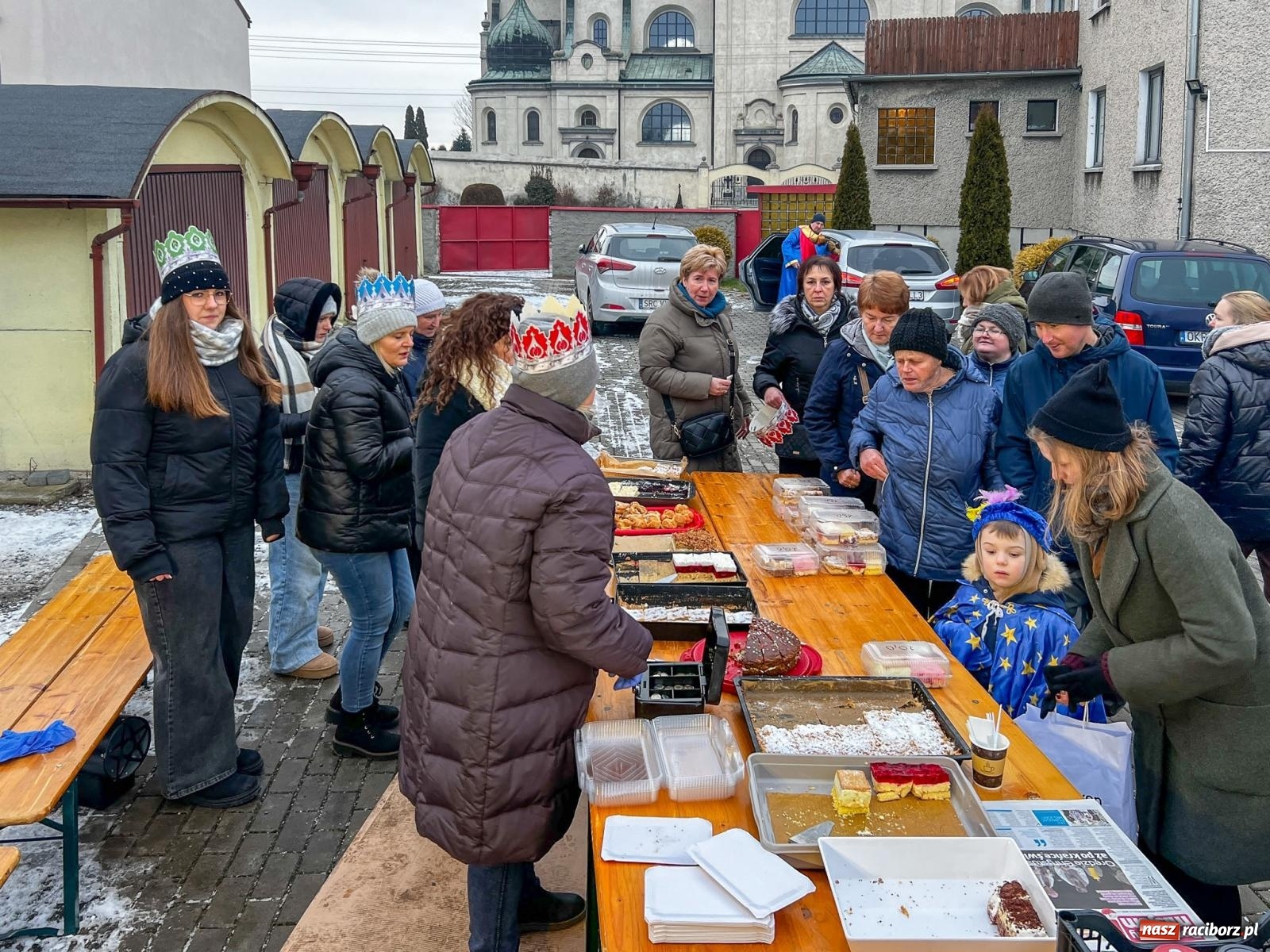 Zdjęcie w galerii na portalu naszraciborz.pl: Krzanowice dołączyły do Orszaków Trzech Króli w powiecie raciborskim [FOTO i WIDEO] wiadomości z regionu